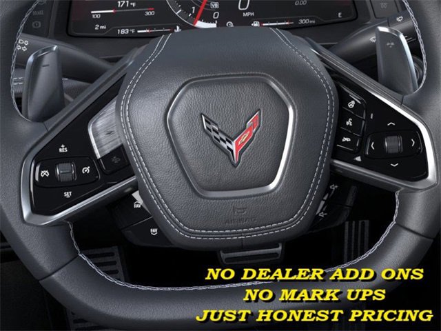 2025 Chevrolet Corvette 3LT photo 19