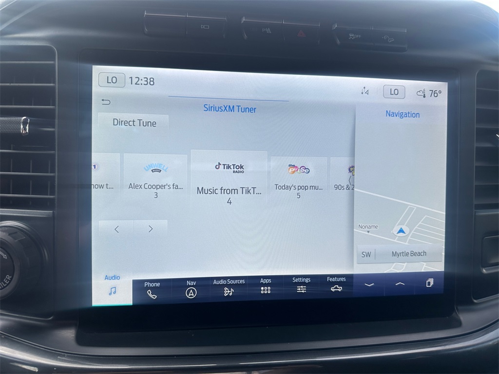 2022 Ford F-150 XLT photo 18