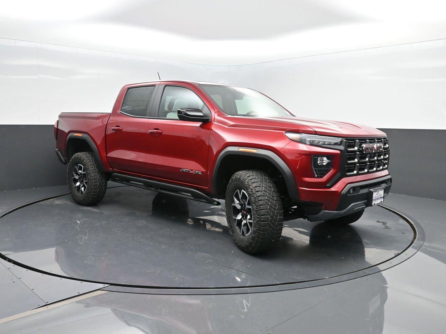 2025 Gmc Canyon AT4X photo 4