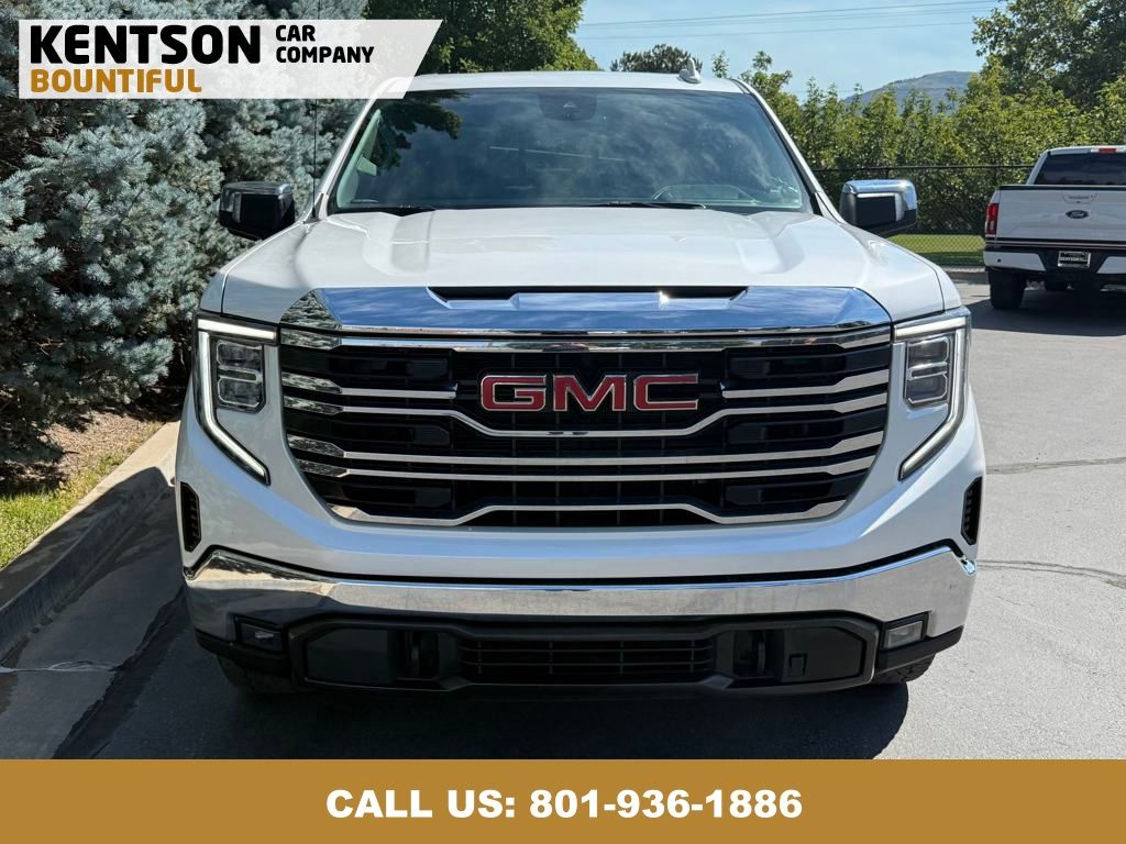 2022 Gmc Sierra 1500 SLT photo 2
