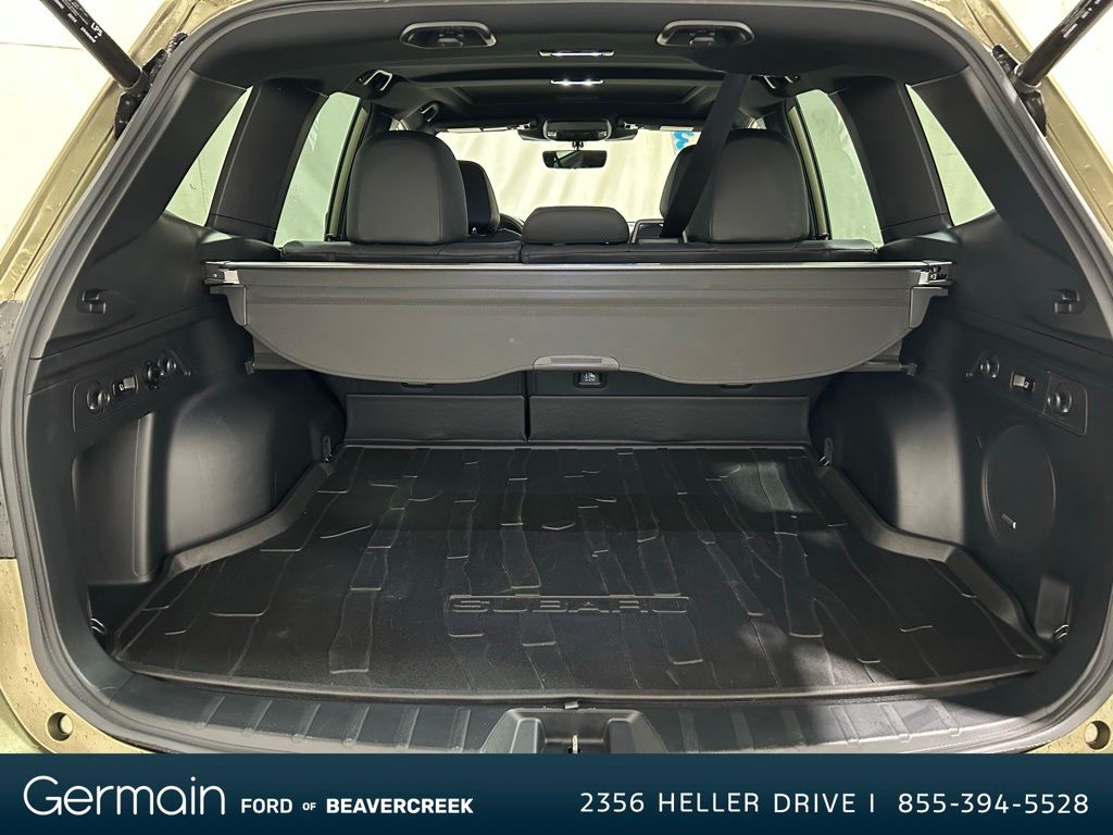 2023 Subaru Forester Wilderness photo 28