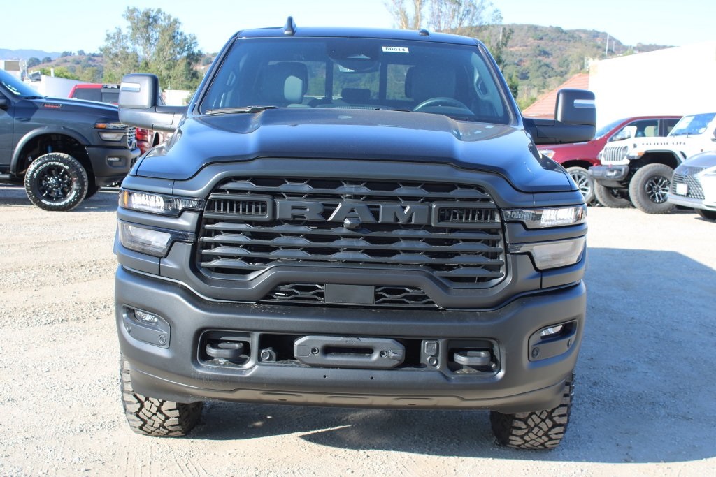 2026 Ram 2500 Tradesman photo 2