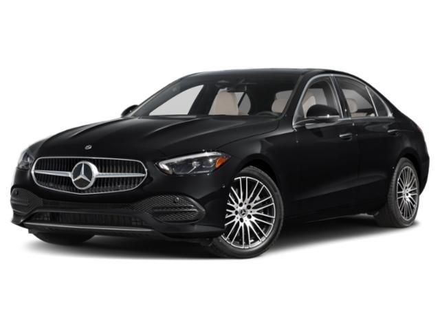 2024 Mercedes-Benz C-Class Sedan