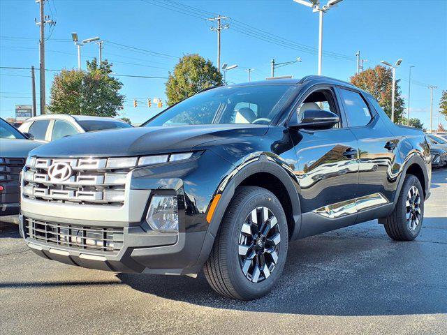 2026 Hyundai Santa Cruz SEL photo 3