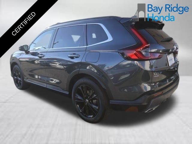 2023 Honda CR-V Hybrid Sport Touring photo 4