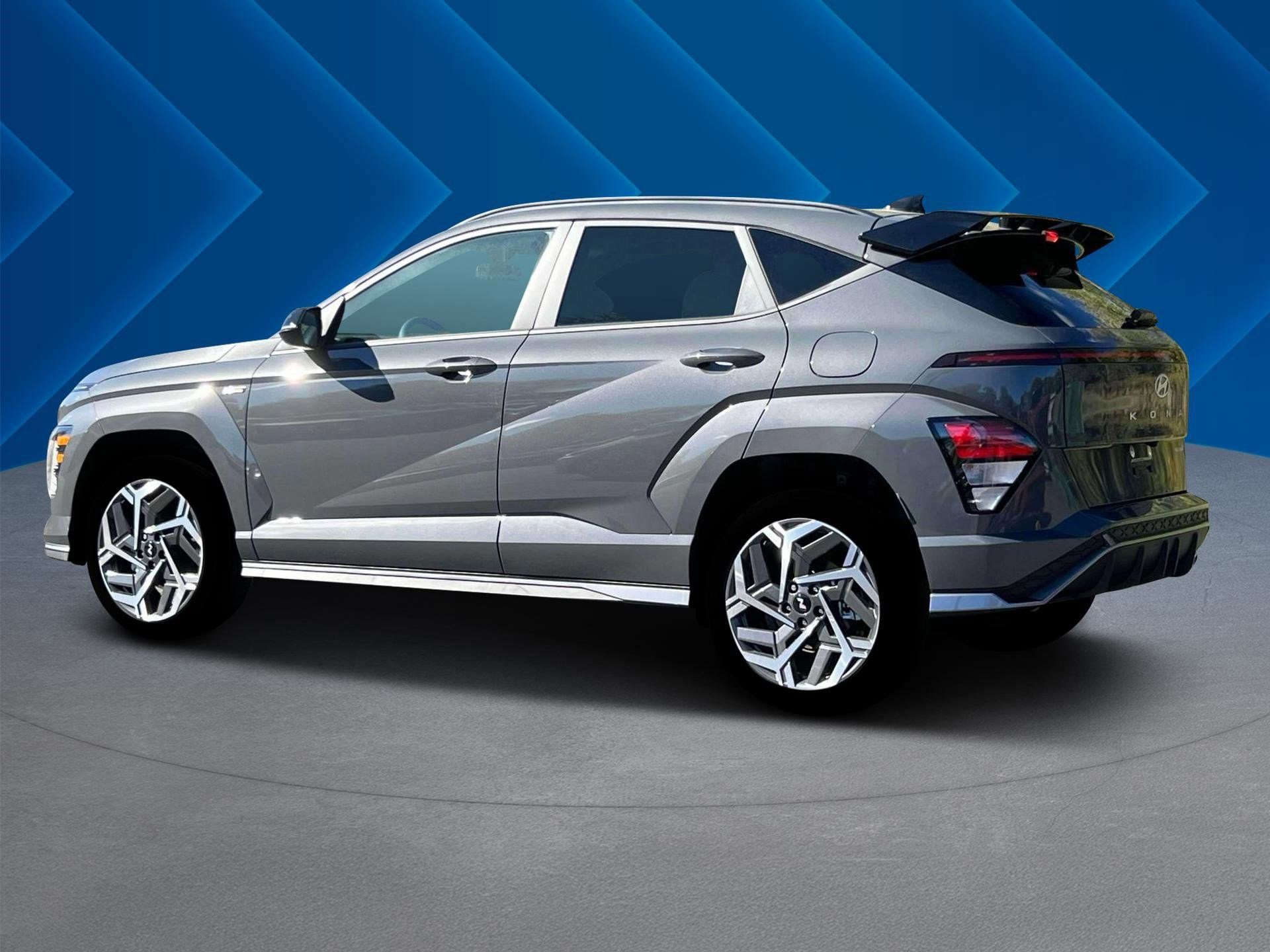 2025 Hyundai Kona N Line photo 3