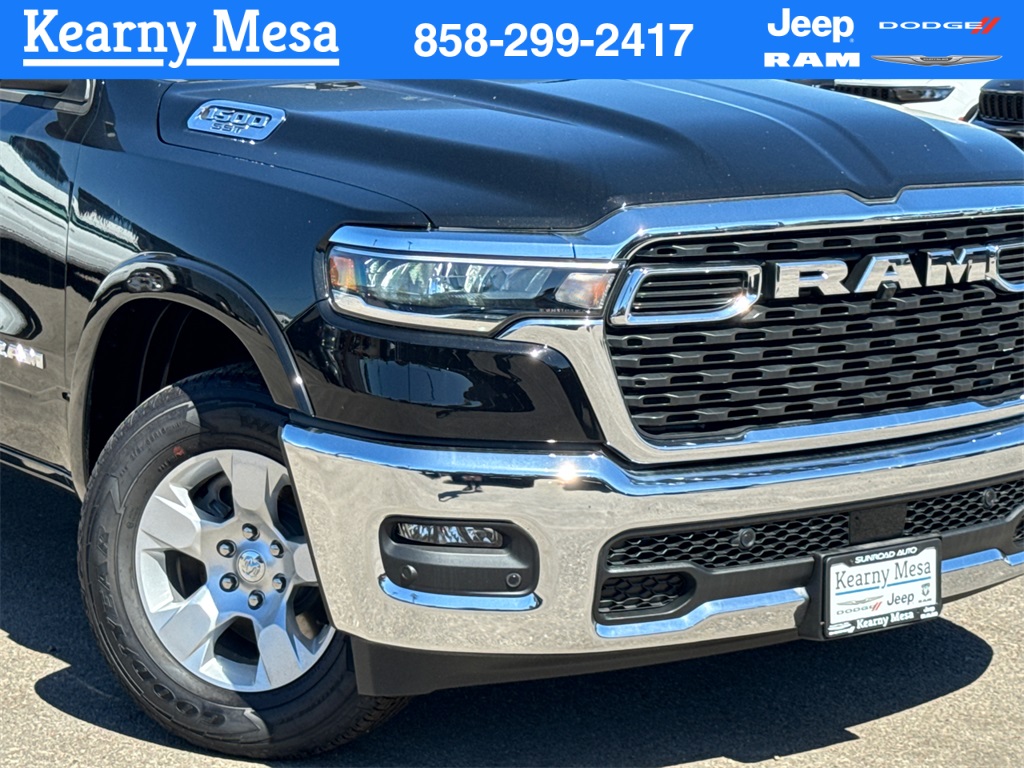 2025 Ram 1500 Big Horn Lone Star photo 3