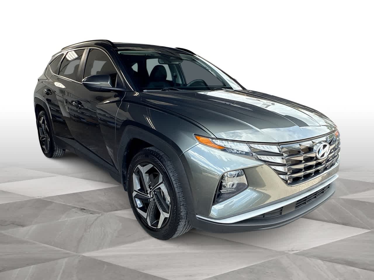 2023 Hyundai Tucson SEL Sport photo 2