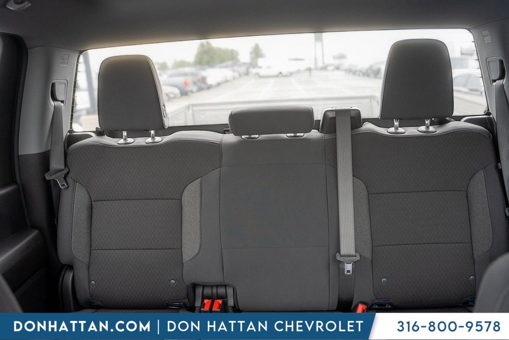 2025 Chevrolet Silverado 2500HD Custom photo 20