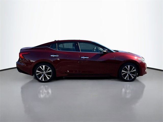 2016 Nissan Maxima Platinum photo 4