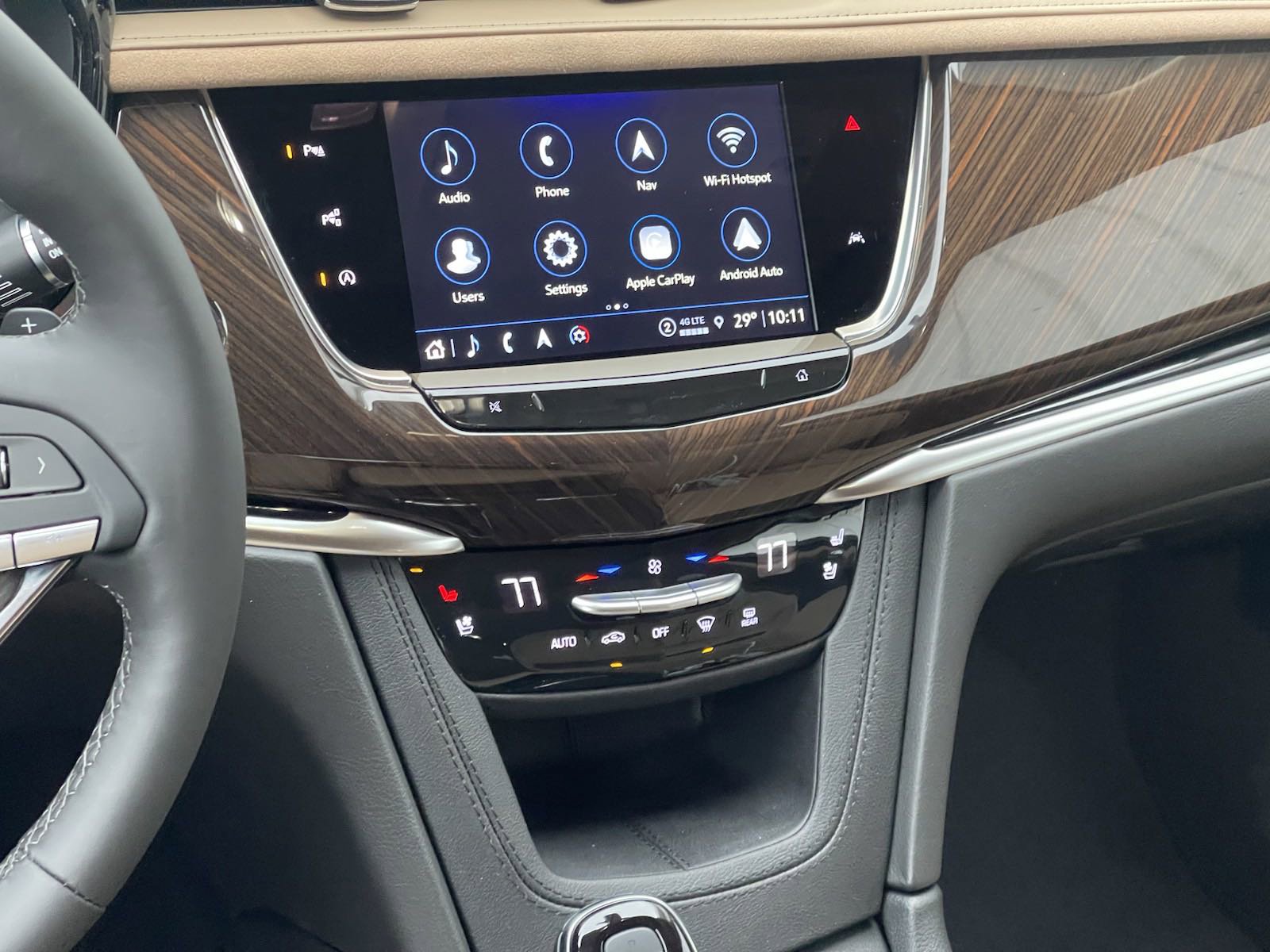 New 2025 Cadillac XT6 Premium Luxury SUV in #2C25056 | Sid Dillon