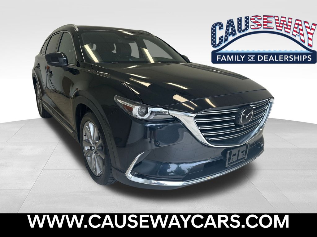 2021 Mazda CX-9