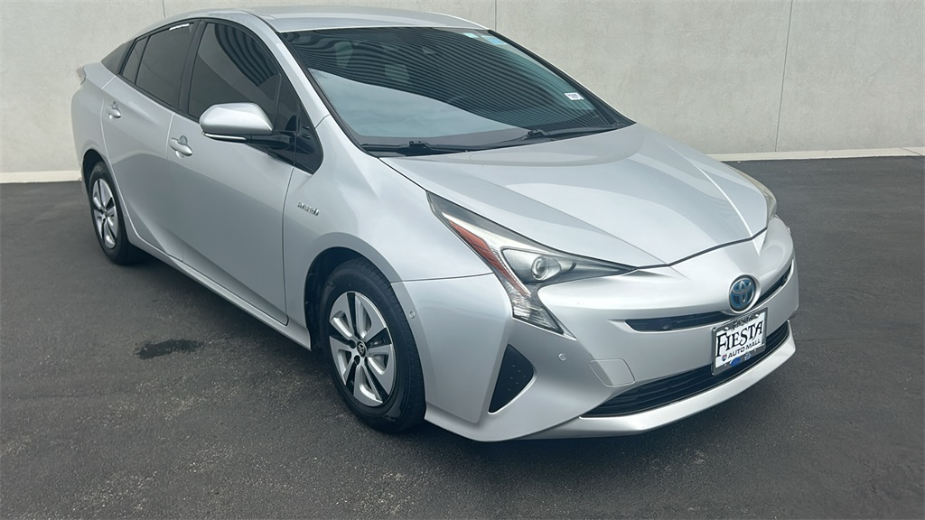 2018 Toyota Prius