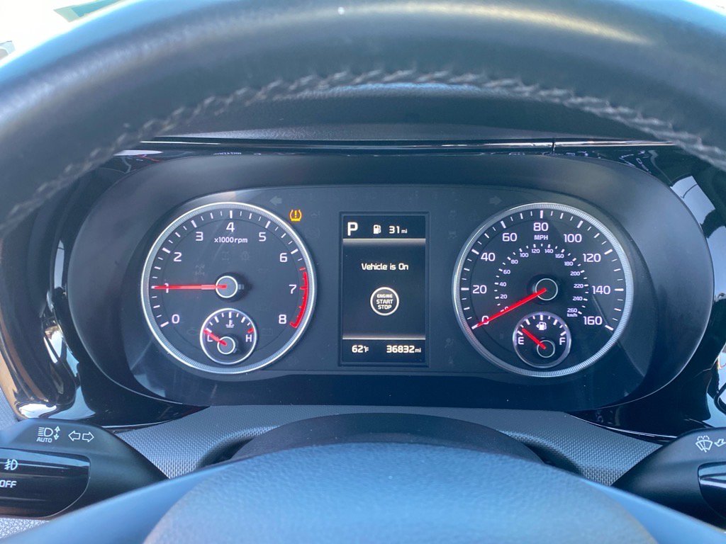 2023 Kia K5 GT-Line photo 19