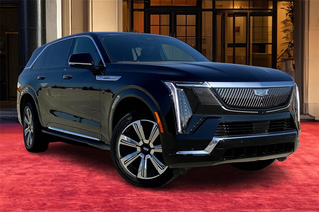 2025 Cadillac Escalade IQ Luxury photo 2