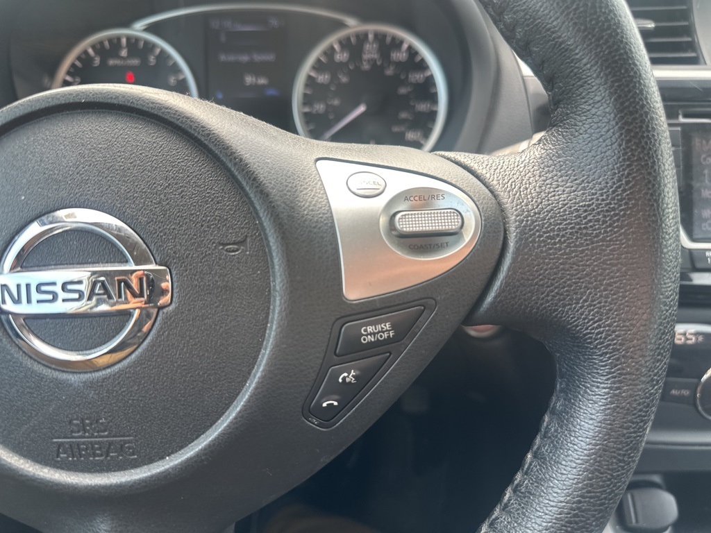 2018 Nissan Sentra SV photo 16