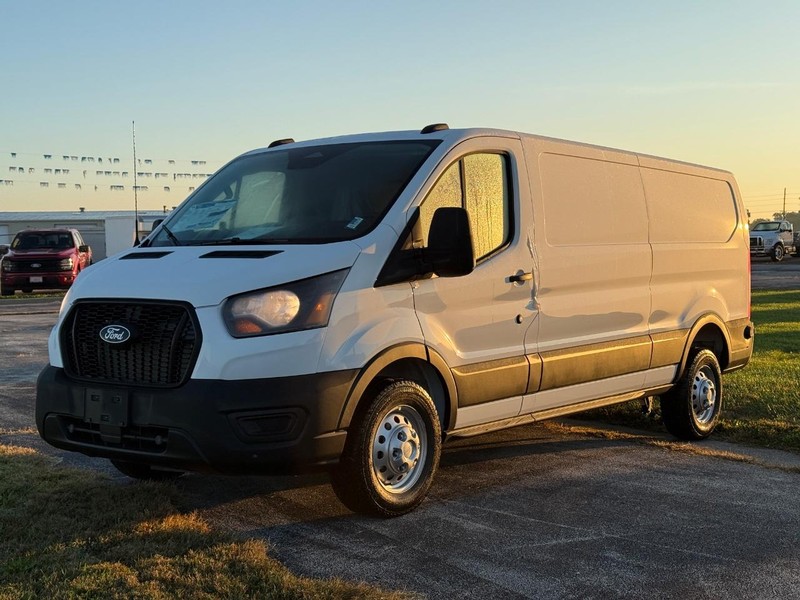 2026 Ford Transit Van Base's photo