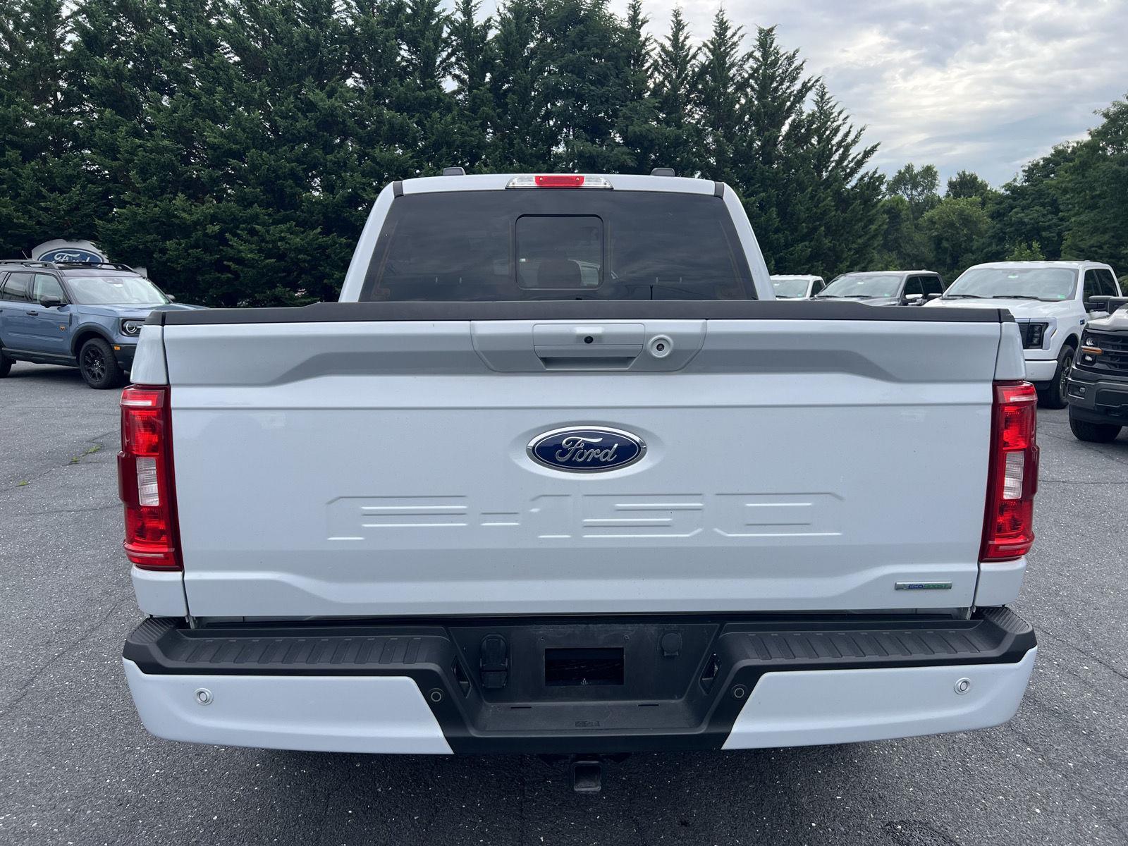 2022 Ford F-150 XLT photo 4