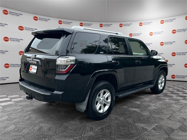 2018 Toyota 4Runner SR5 photo 5