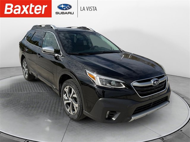 2021 Subaru Outback Touring