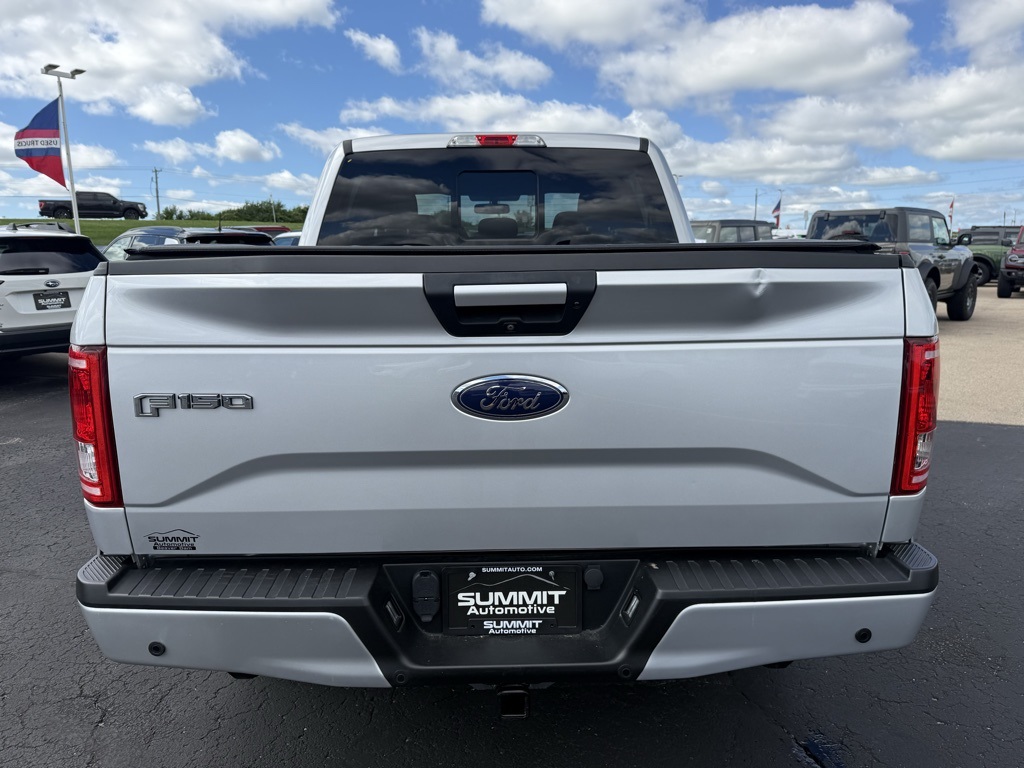 2016 Ford F-150 XLT photo 29