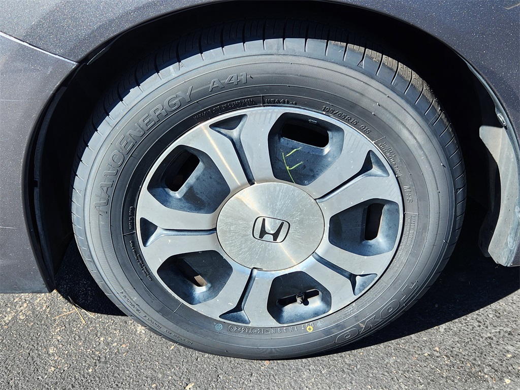 2013 Honda Civic Hybrid photo 18