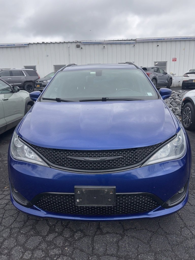 2018 Chrysler Pacifica Touring L Plus