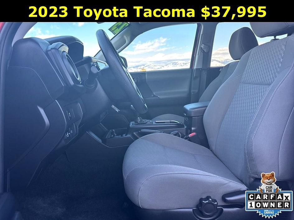 2023 Toyota Tacoma SR photo 10