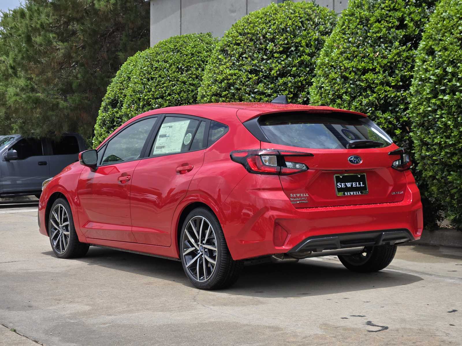 2025 Subaru Impreza Sport photo 4