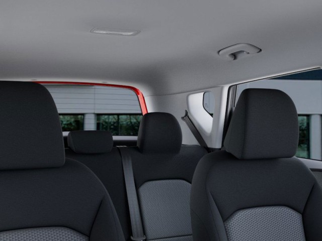 New 2025 Inferno Red Kia LX image 27