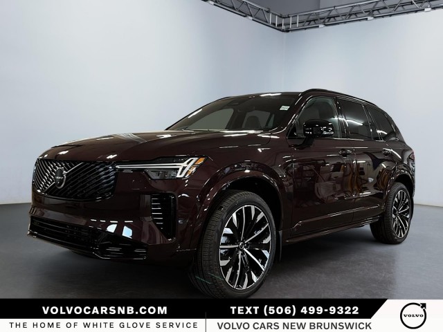2026 Volvo XC90 B6 Ultra Bright Theme