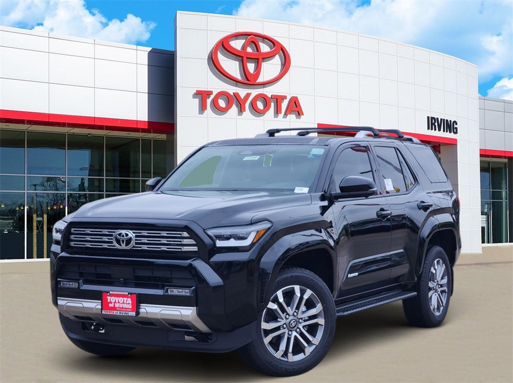 2025 Toyota 4Runner Limited's photo