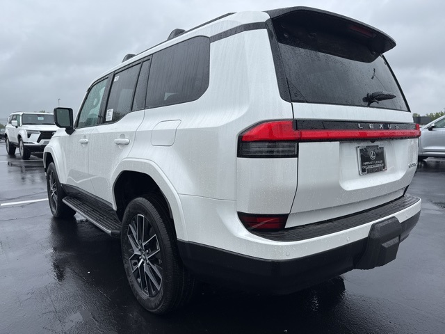 2025 Lexus GX 550 Premium photo 47