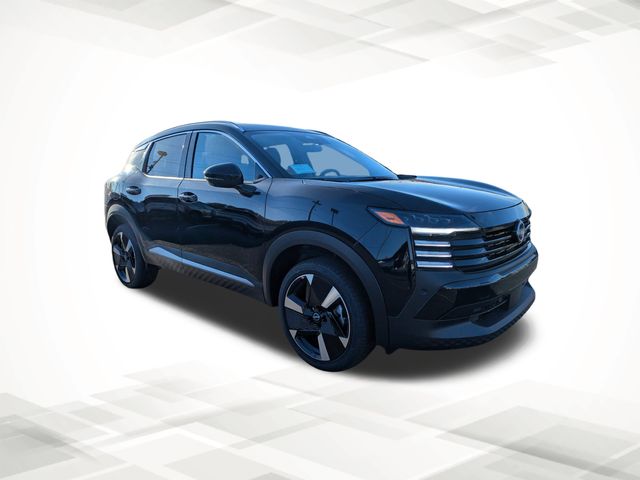 2026 Nissan Kicks SV photo 2