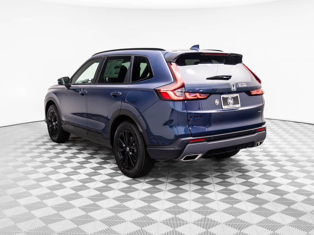 2026 Honda CR-V Hybrid Sport Touring photo 3