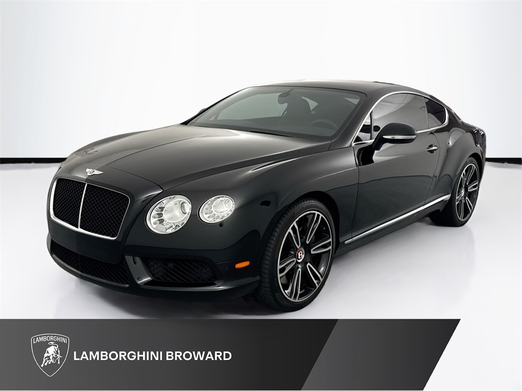 2015 Bentley Continental GT Base