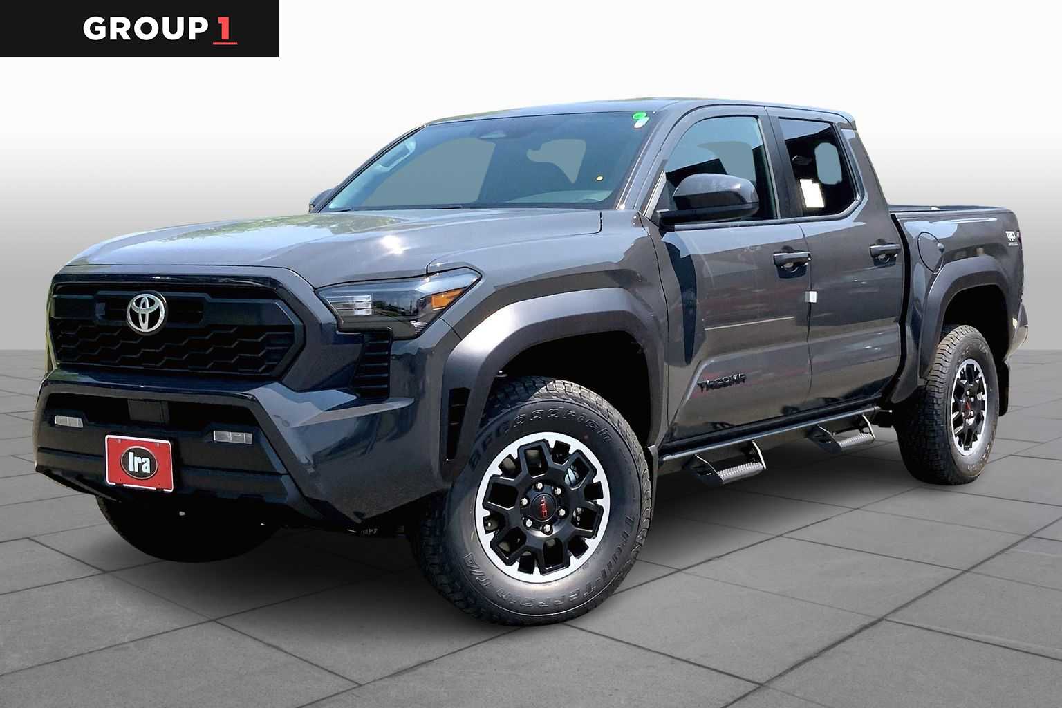 2025 Toyota Tacoma TRD Off Road's photo