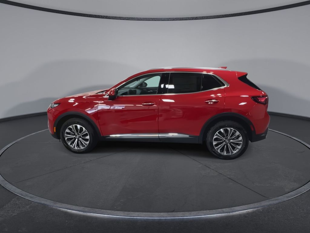 2025 Buick Envision Preferred photo 6