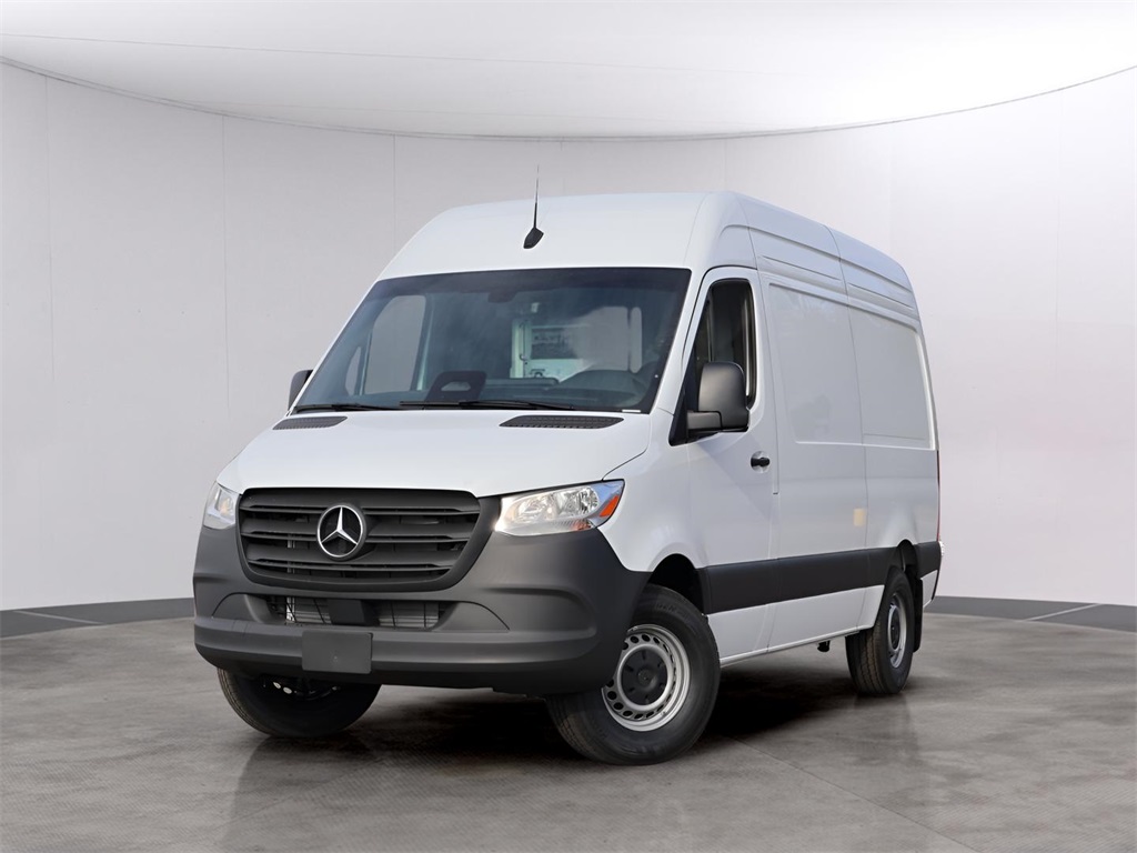 2026 Mercedes-Benz Sprinter Cargo Van Base's photo