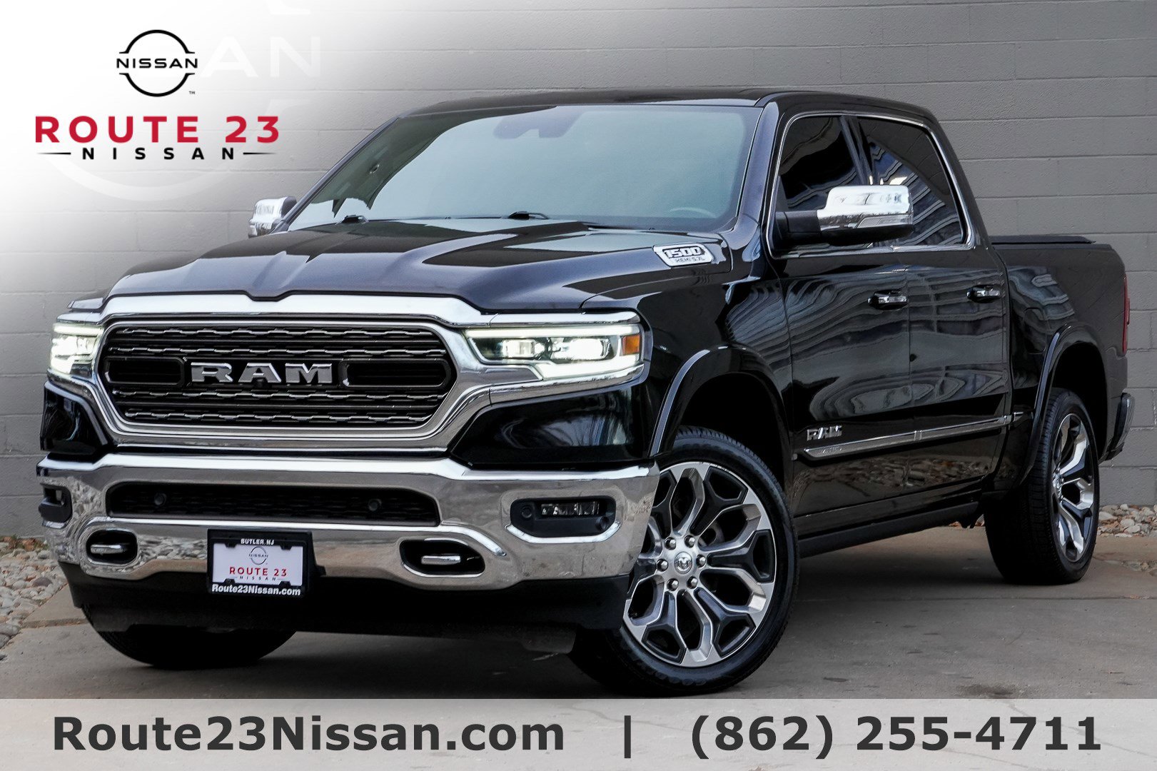2020 RAM Ram 1500 Pickup Limited's photo
