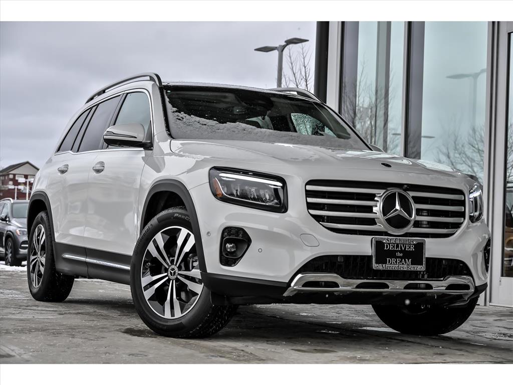 2026 Mercedes-Benz GLB GLB 250's photo