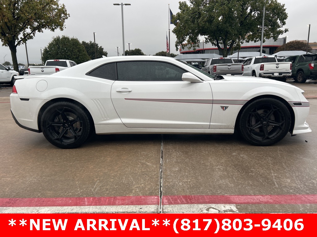 2015 Chevrolet Camaro 2SS photo 4