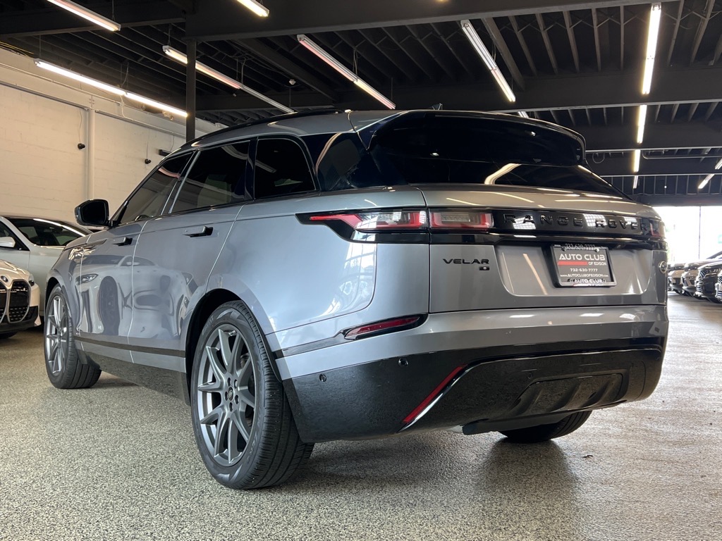 2021 Land Rover Range Rover Velar P250 R-Dynamic S photo 4