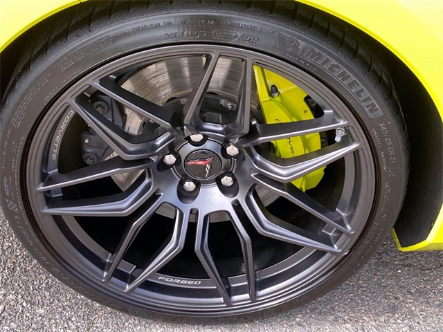 2023 Chevrolet Corvette Z06 2LZ photo 24