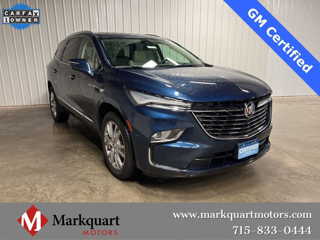 2023 Buick Enclave Premium's photo