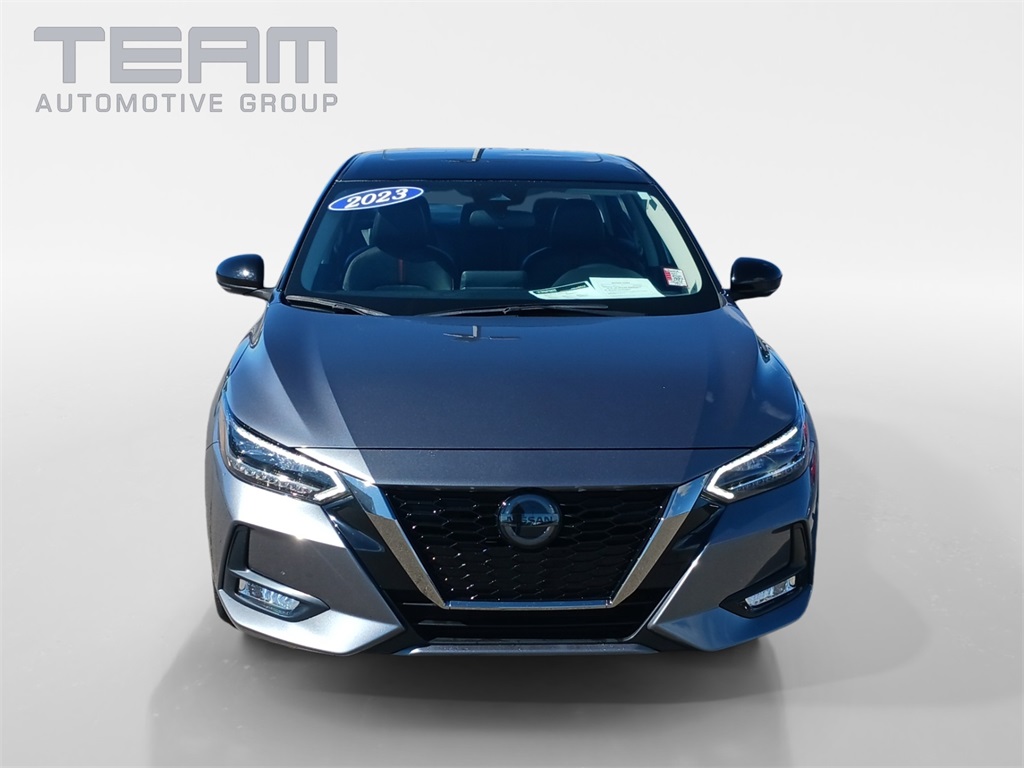 2023 Nissan Sentra SR Premium photo 2