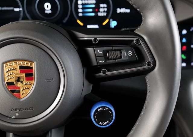 2022 Porsche Taycan Cross Turismo 4 photo 20