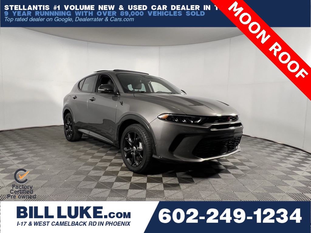 2024 Dodge Hornet R/T Plus's photo