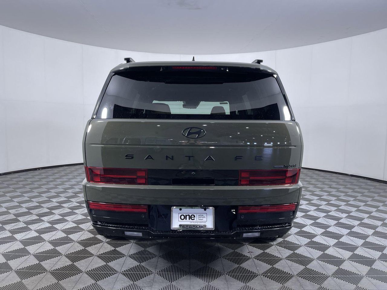 2026 Hyundai Santa Fe Calligraphy photo 6