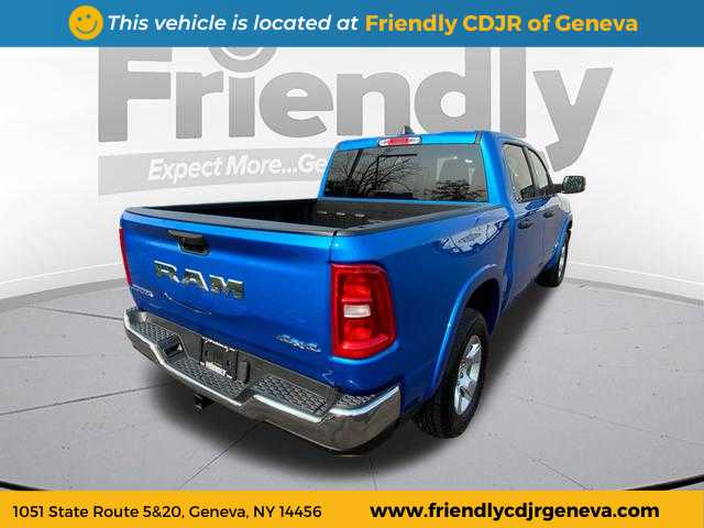 2025 Ram 1500 Big Horn photo 2